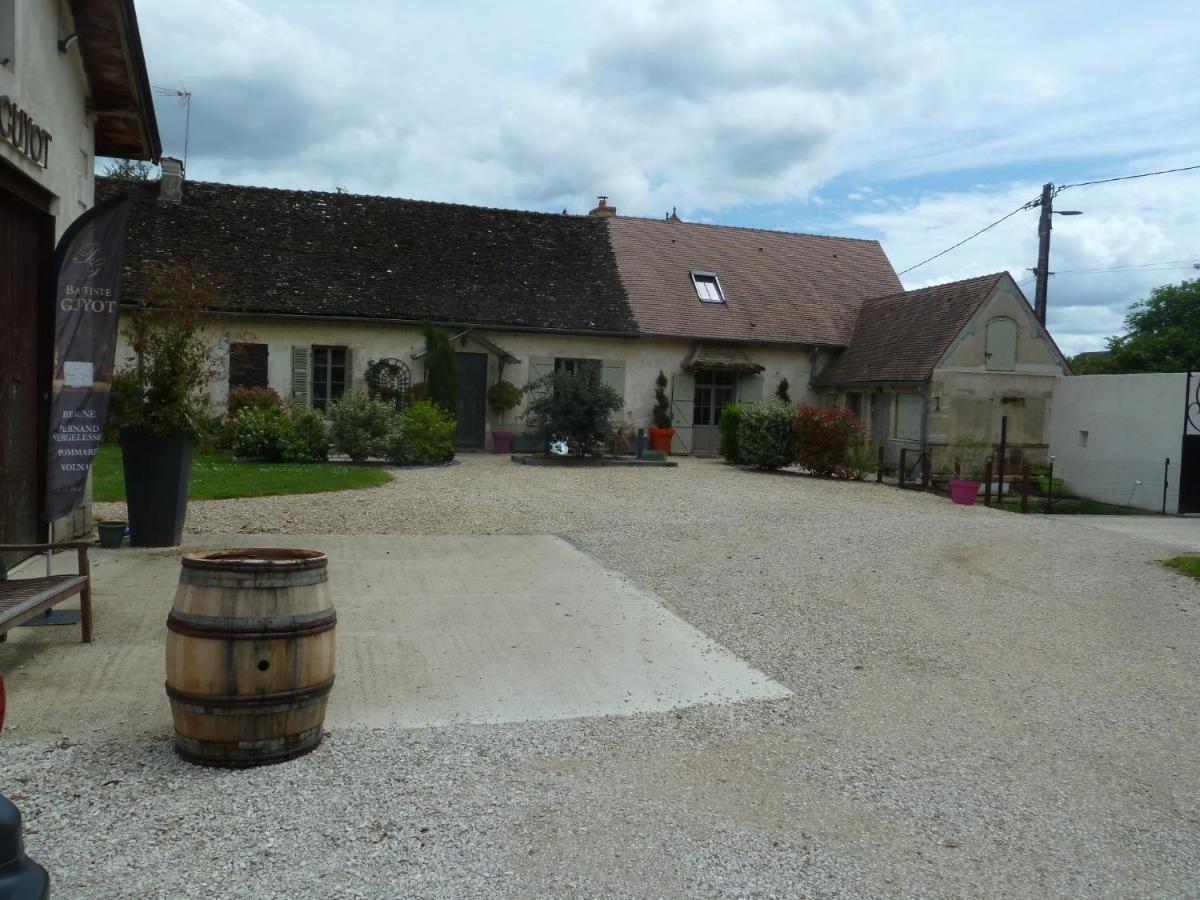 Les Chambres Du Foulot Beaune  Exterior foto